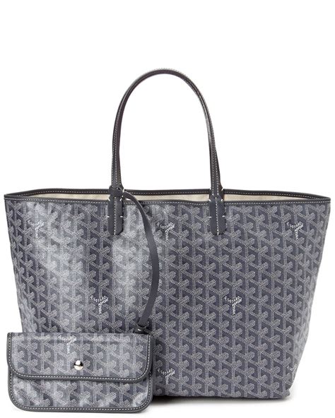 goyard gray tote|where to buy goyard tote.